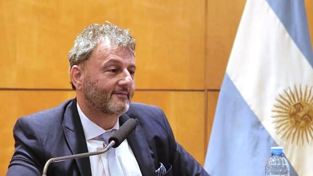 Omar Yasín sobre los paros por sectores: "Puede ser una reacción a un Gobierno no peronista"