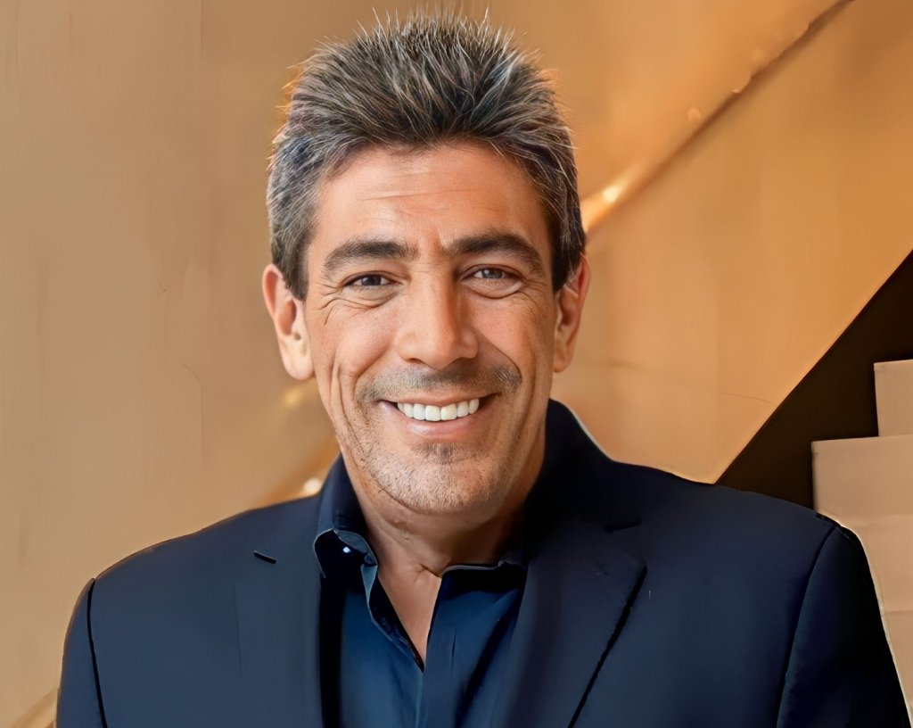 Jorge Formento: "Ser abuelo es un revancha que me da la vida"