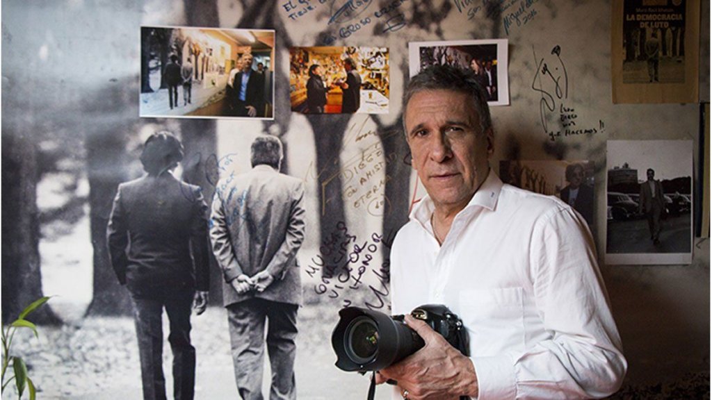 El fotógrafo presidencial denunció que lo prohibieron en el gobierno de Alberto Fernández: "Voy a volver a fotografiar al presidente, estoy despidiendo la agonía"