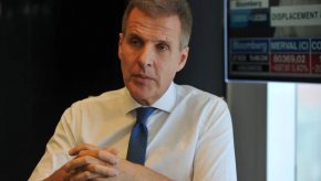Martín Redrado: "Hay que generar confianza para que baje el dólar financiero"
