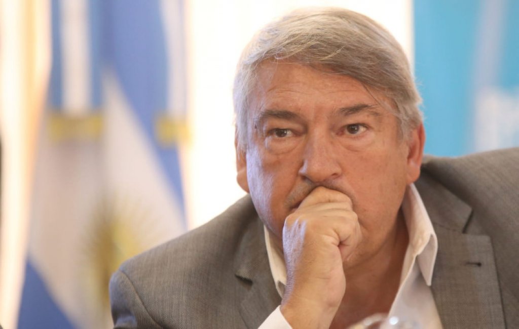 Jorge D’Onofrio: "Soy de los que piensan que los argentinos merecemos un presidente como Massa"