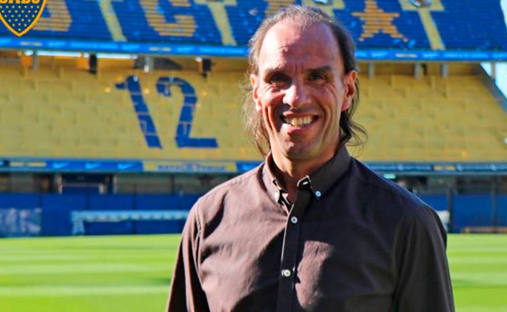 Mono Navarro Montoya: "Chiquito Romero se siente invencible"