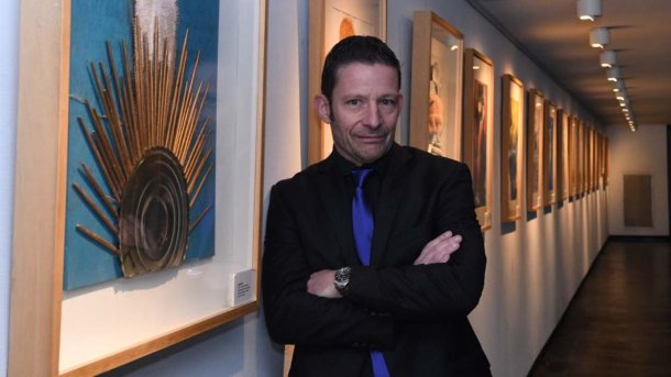 Diego Giacomini: "Estoy muy preocupado porque la situación que se viene es extremadamente difícil"