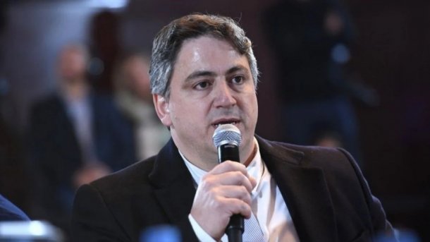 Francisco Paoltroni: "Todos los Senadores habíamos hecho declaraciones públicas de que íbamos a acompañar la ley"