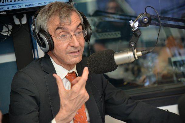 El editorial de Nelson Castro: "Una hora dramática"