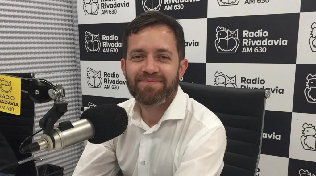 "La grieta es una consecuencia de la realidad argentina"