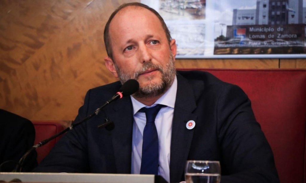 Alejandro Cancelare: "Lomas es junto con La Matanza las únicas que nunca cayeron en manos de otro partido que no sea el peronismo"