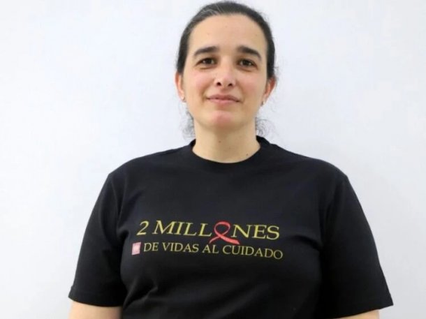 Natalia Haag sobre las enfermedades de transmisión sexual