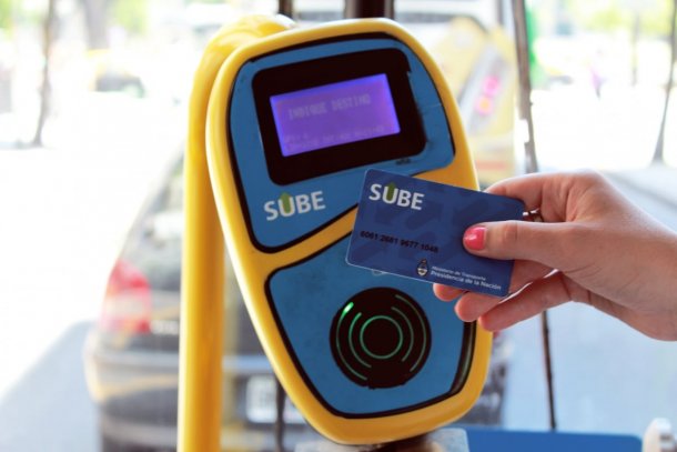 El nuevo índice SUBE