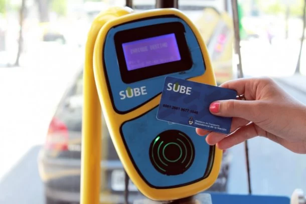 El nuevo índice SUBE