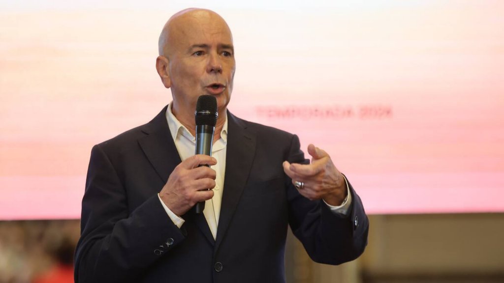 Jorge Telerman: &quot;Hoy la soledad de Jorge Macri en el gobierno es muy evidente&quot;