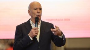 Jorge Telerman: "Hoy la soledad de Jorge Macri en el gobierno es muy evidente"