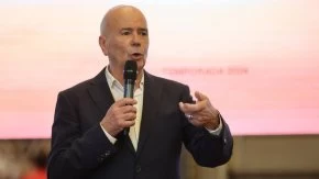Jorge Telerman: "Hoy la soledad de Jorge Macri en el gobierno es muy evidente"