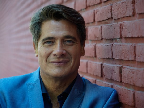 Guillermo Andino: "El noticiero siempre forma parte de mi vida"