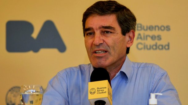 Fernán Quirós reafirmó su candidatura en la Ciudad y lanzó: "Macri es el líder indiscutido"