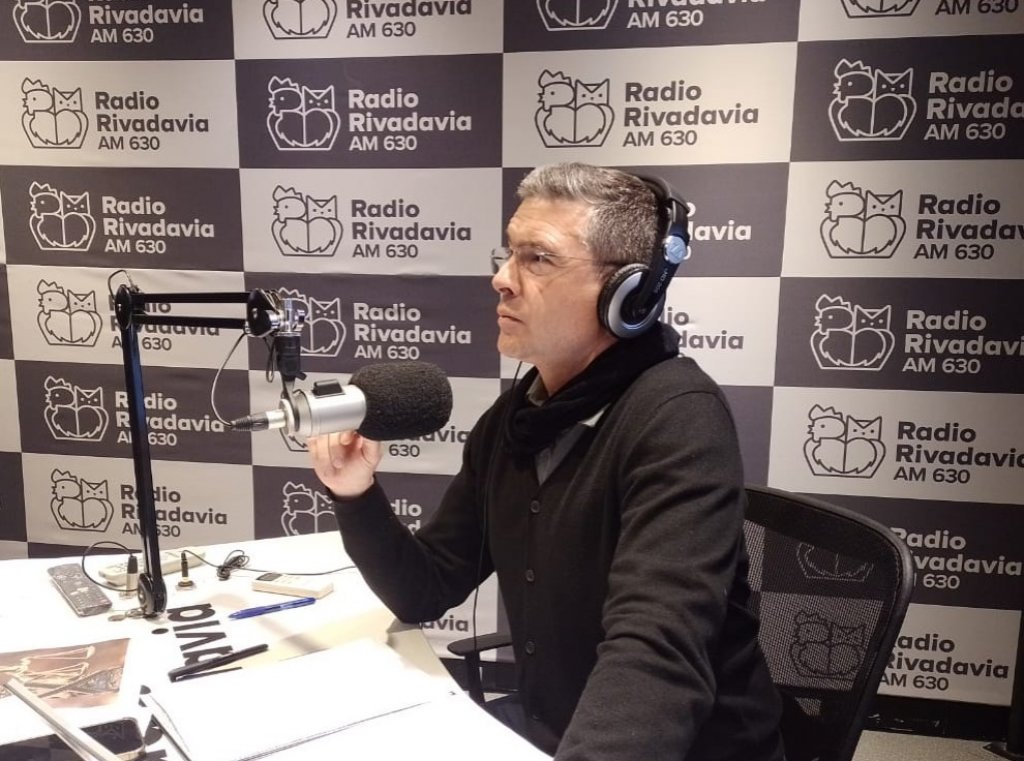 "Paranoia política por la violencia"