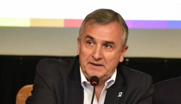 Gerardo Morales: "Bolivia tiene que cumplir el convenio de reciprocidad de salud que firmó"
