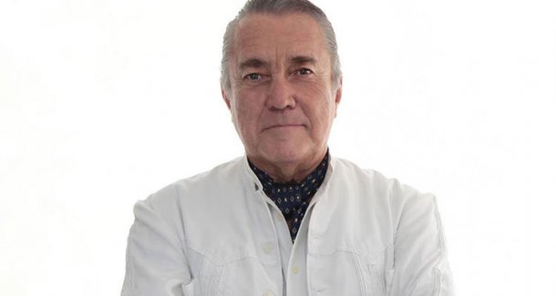 Pancho Figueroa: "Uno no deja de ser Chalchalero hasta que se va para arriba"