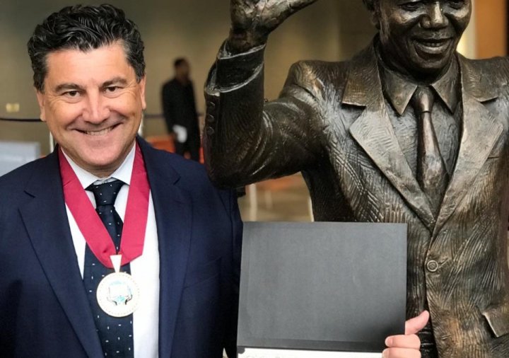 Daniel Ricart estudió en Harvard y volvió al país aconsejado por Favaloro: “Me pidió que abriera una fundación como la de él, pero enfocada en la educación y que no me meta en la política&quot;