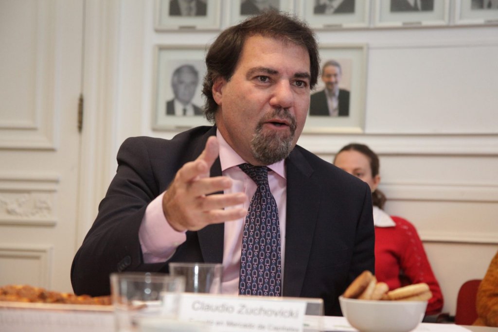 Claudio Zuchovicki: "Están haciendo una devaluación fenomenal"