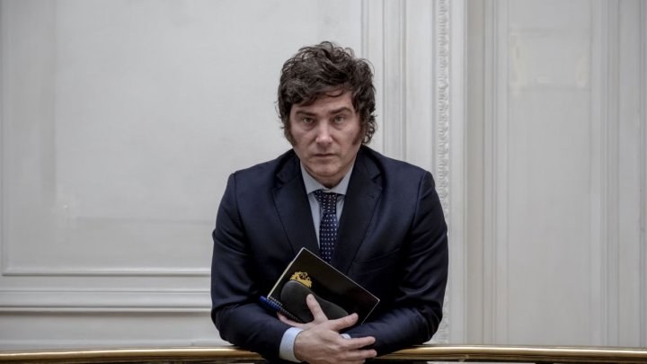 Javier Milei: &quot;Si me eligen presidente tengo que ser presidente para 47 millones de argentinos y tengo que buscar la forma de arreglar los problemas&quot;