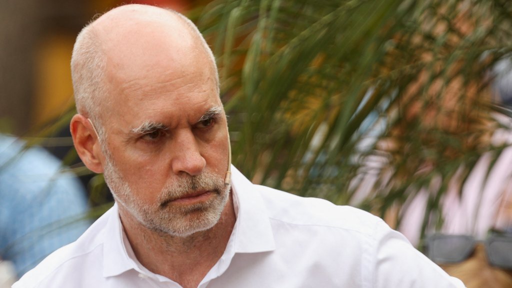 Rodríguez Larreta: "A esta altura, lo que dice Alberto Fernández no es relevante. Es una vergüenza "