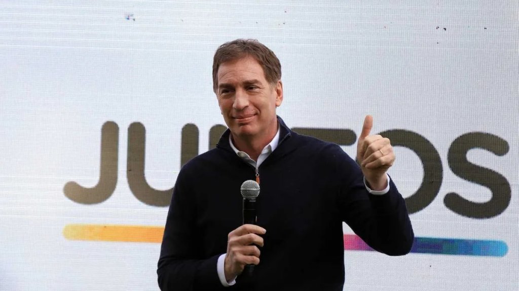 Diego Santilli: "Lo que sucedió en el Senado nos lastima como espacio"