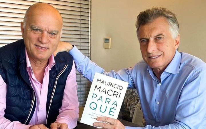 Grindetti trabaja con Bullrich pero afirma: &quot;Si Macri es candidato deberíamos acompañarlo todos&quot;