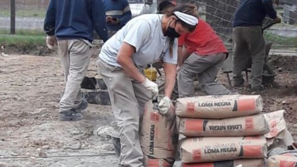Juana Espinosa: Una mujer en un oficio en el que la mayoría son hombres