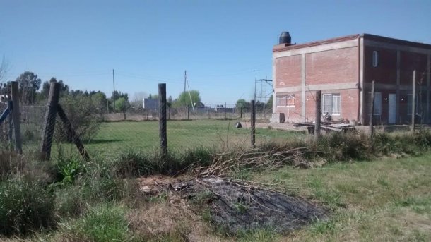 Denuncian usurpación de terrenos en Cañuelas