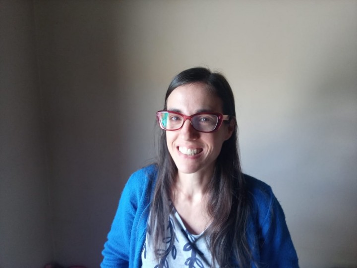 Paz García Pastormerlo: "El episodio en el que murió Elías Garay no está claro aún"