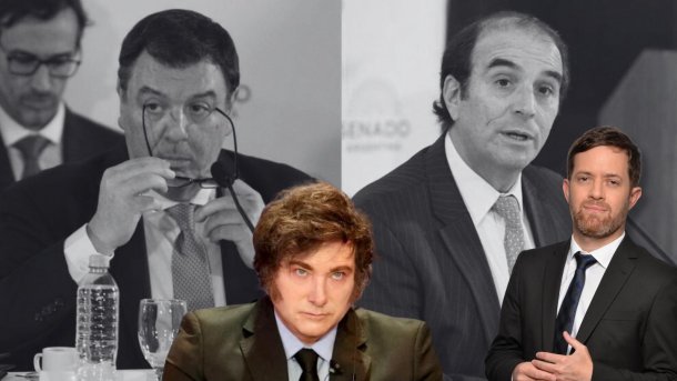"Los k avisaron: Después de Milei, pueden designar jueces por decreto"
