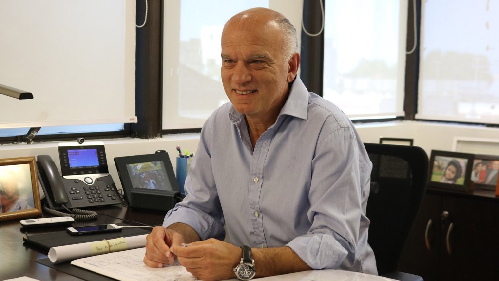 Néstor Grindetti: "Las industrias estratégicas no tendrán insumos para fabricar productos esenciales"
