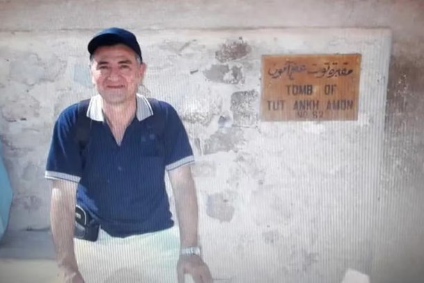 Roberto Petrin, el italiano que con su voto definía la elección en un pueblo de Santa Fe
