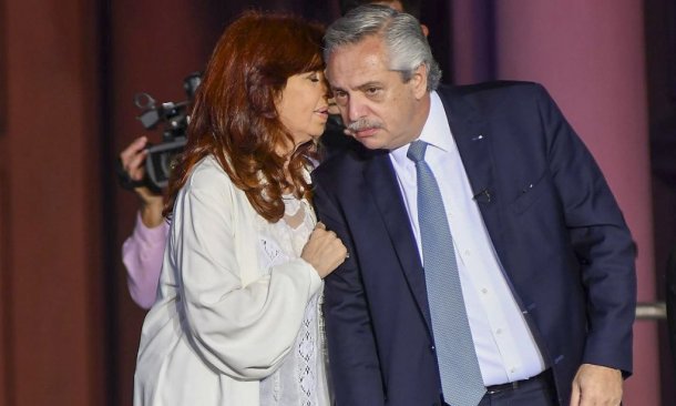 "¿Cuánto dura Alberto Fernández?"