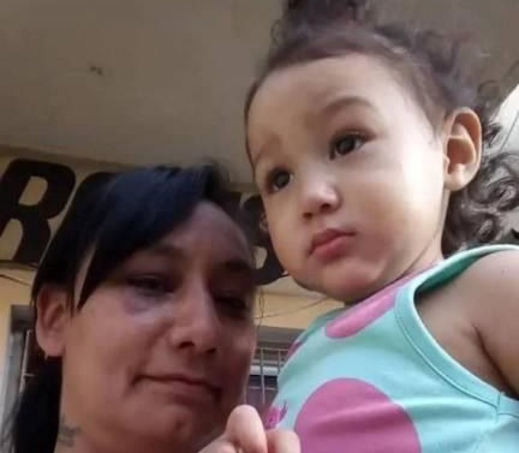 Tenía 4 años y la asesinaron en un tiroteo en la Villa 1-11-14: "Jamás he visto que los gendarmes hagan algo en años"