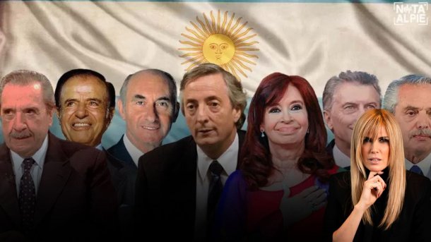 Viviana Canosa: "Porque siempre elegimos mal"