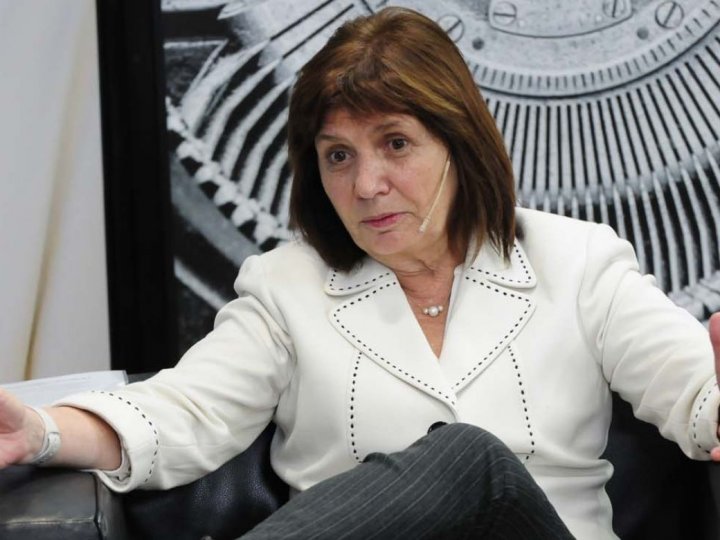Patricia Bullrich, sobre la ruptura del oficialismo en el Senado: “Esto es para un juicio político a Cristina Kirchner y Sergio Massa”