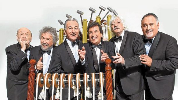 Horacio Turano: "En diciembre se termina Les Luthiers"
