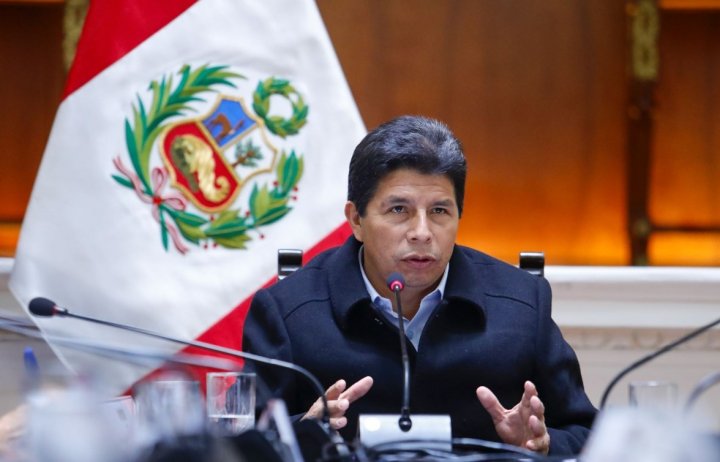 Roberto Altamirano, periodista de Perú: &quot;Esto es un golpe de estado&quot;