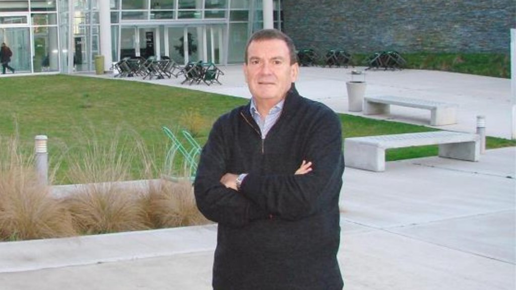 Héctor Masoero: "En la ANE hay una fuerte vocación para hacer un cambio estructural sobre como se enseña en la Argentina"