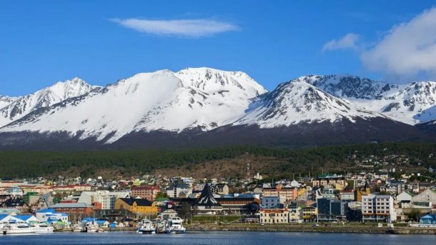 La verdad sobre la base naval china en la Antartida
