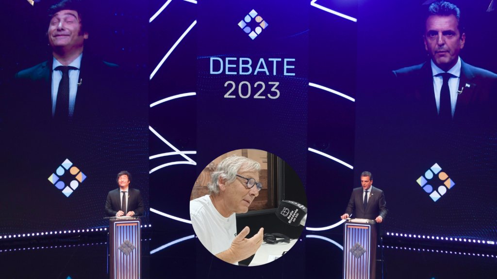 "La calidad del debate"