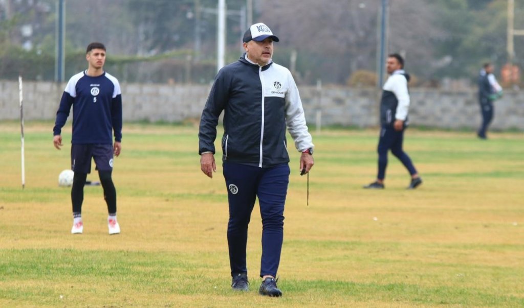 Juan José Serrizuela: "Argentina saca grandes jugadores constantemente"