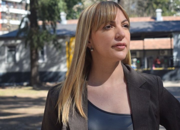 Analía Gómez Malacalza: &quot;Estamos muy complicados con lo que es el maltrato infantil&quot;