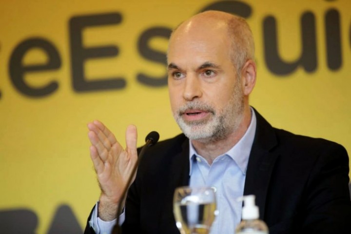 Rodríguez Larreta: "Quienes tiraron las piedras deben hacerse cargo de los destrozos"