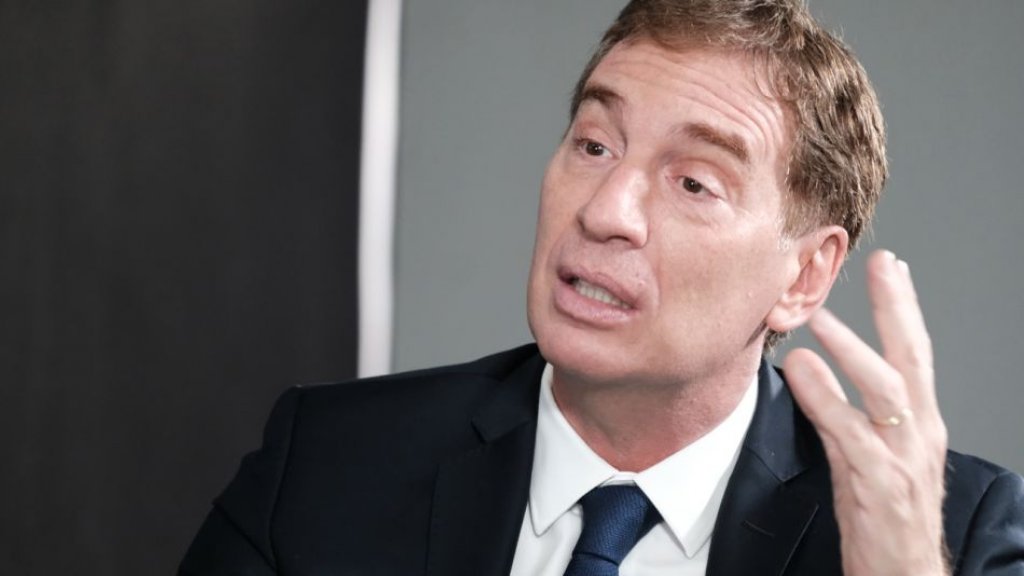 Diego Santilli: "No va más la pelea entre los que menos tienen"