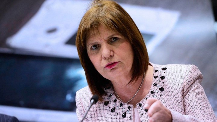 Patricia Bullrich: "Hay una distancia muy grande entre lo que contó el presidente en el discurso y lo qué pasa"