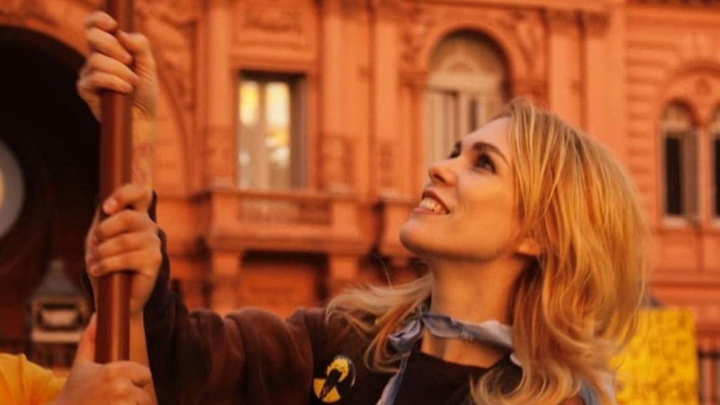 Lilia Lemoine: "Nos dicen antidemocráticos pero ellos no aceptan que perdieron y hacen berrinche tras berrinche"