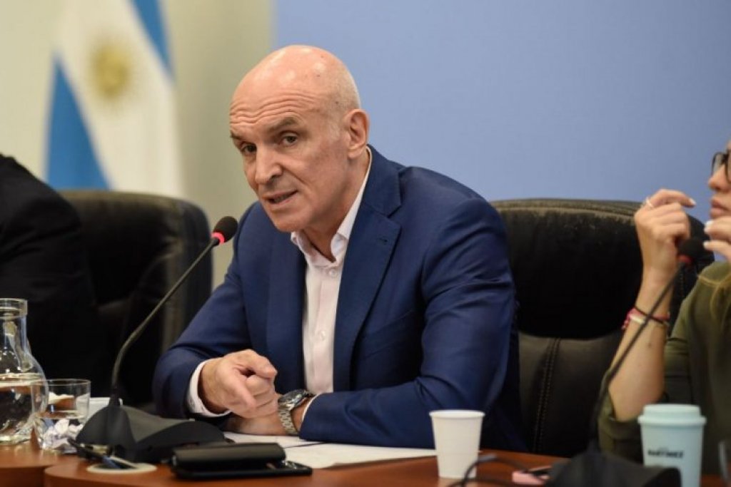 José Luis Espert: “Todavía tenemos niveles de pobreza, desempleo y desigualdad intolerable"